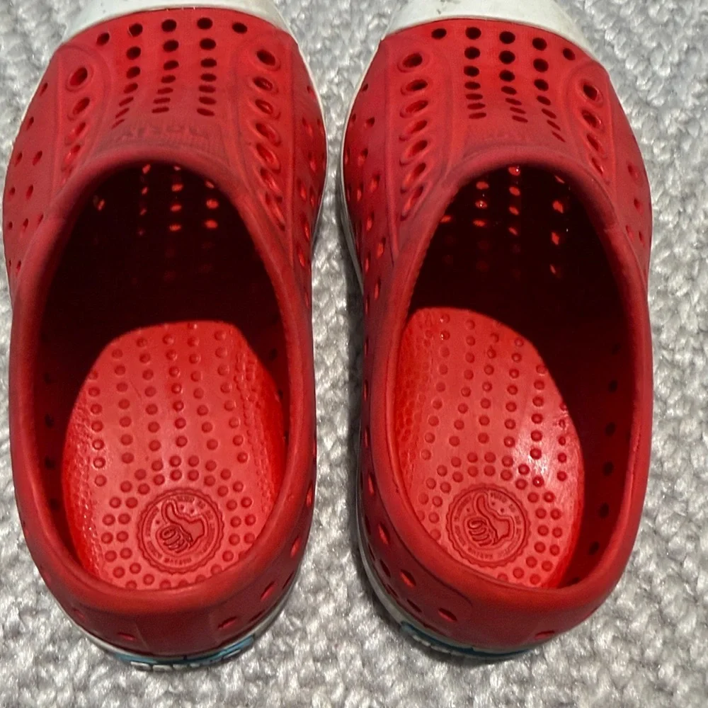 Native Kids Slip-On Water Shoes  Jefferson child